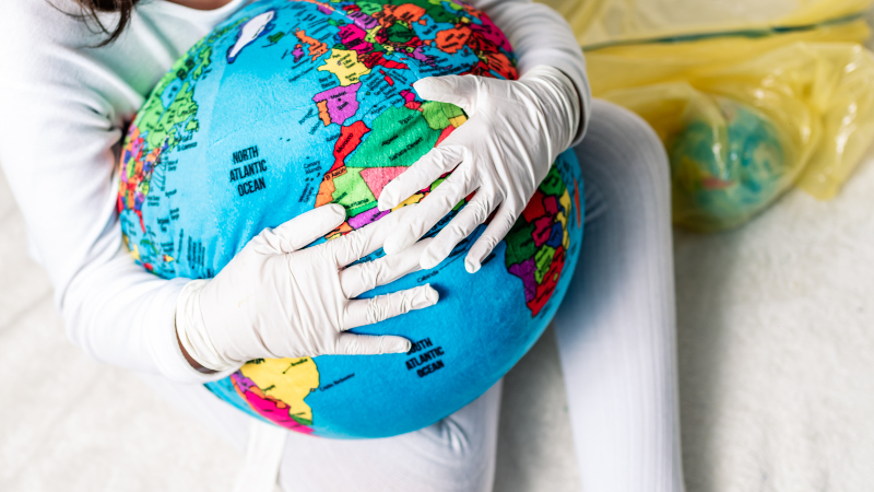 SDGs進度落後？世界各國SDGs永續發展目標有哪些挑戰？圖片來源：Canva Pro