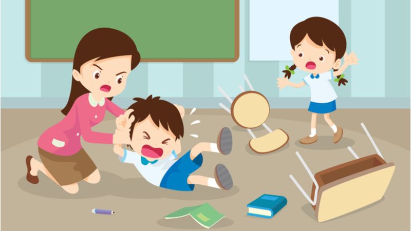 班有特殊生/自閉症學生，老師能如何幫助孩子融入班級？圖片來源：Shutterstock