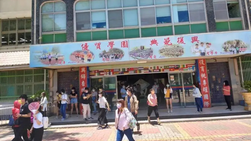 去年台南市國小教甄在6月23日舉辦，今年再提早一個月。圖片來源：聯合報資料照片