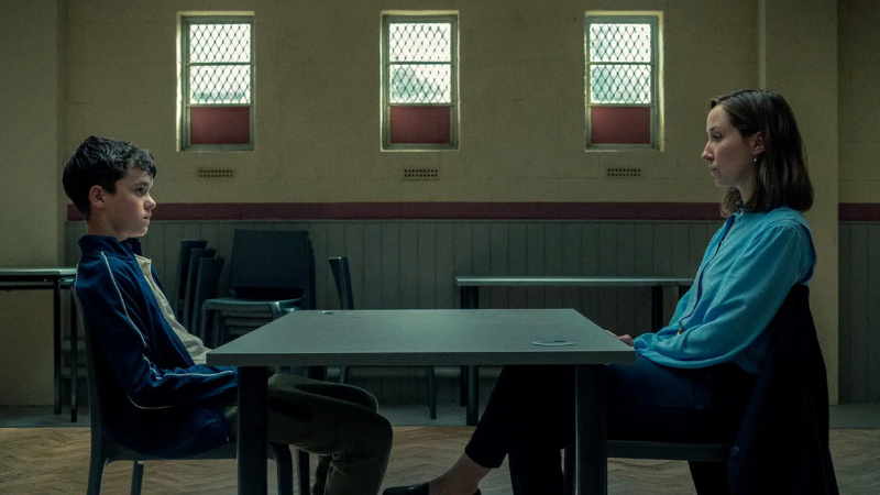 《混沌少年時》在Netflix奪下28國收視第一。圖片來源：Netflix