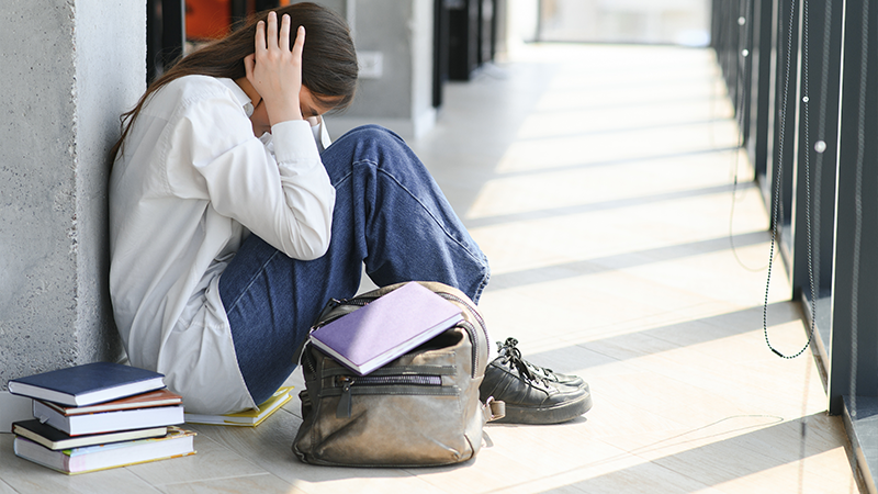 「兒童沒權力決定自己的生活」你的言行也默默貶低孩子。圖片來源：Shutterstock