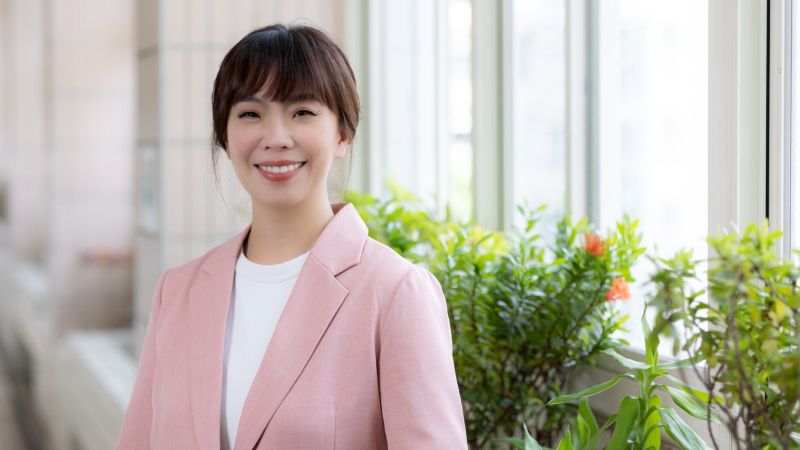 臺北市光仁國小老師廖佩伃