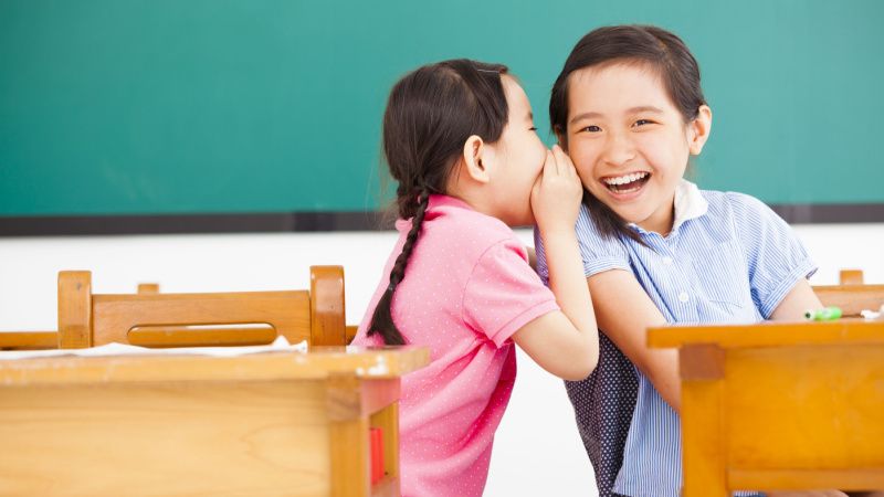 透過覺察「五感二心一力」，讓孩子能夠覺察與調節情緒，並建立良好人際關係。圖片來源：Shutterstock