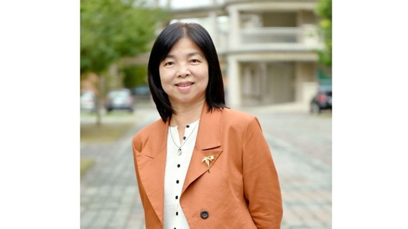 苗栗縣照南國中湯秀琴認為，當孩子有其他的舞臺時，會從中獲得成就感，再帶回到學科的學習。