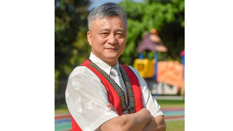 莊新國小時候曾一度討厭自己的原住民身份，但現在已經是許多原住民小朋友的榜樣。