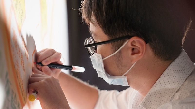 邱奕霖｜翻轉教育