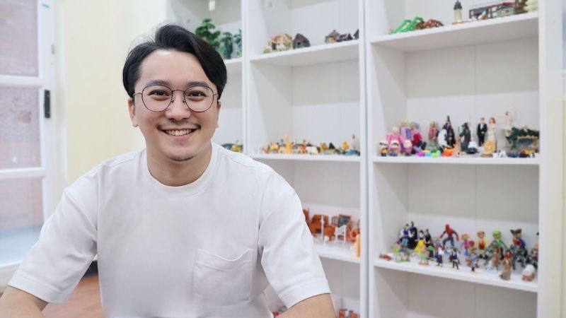 蔡政霖 / 菜桃老師