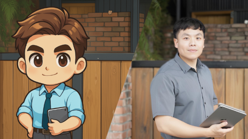 方方老師