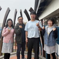 笠山農場領航隊