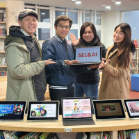 DJES 幸福探索家