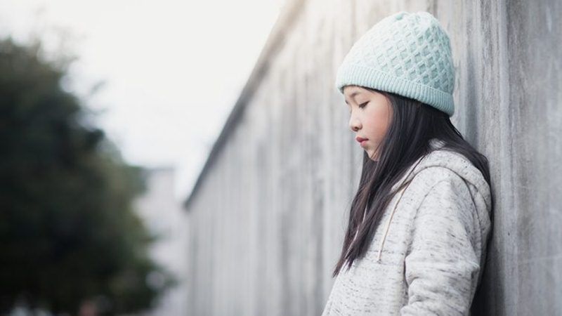情緒管理5大法則，讓孩子從小學會掌握情緒。圖片來源：Shutterstock