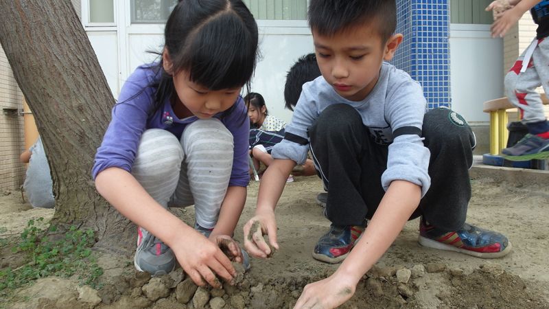 ▲ 鳳山社區自治非營利幼兒園提供