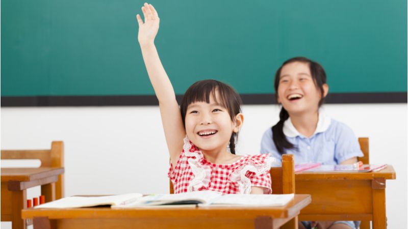 8個方法，讓孩子勇敢開口表達。圖片來源：Shutterstock