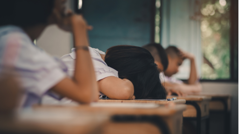 為什麼令老師頭疼的是那些上課冷漠的資優生？圖片來源：Shutterstock
