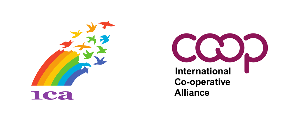 國際合作社聯盟 Logo