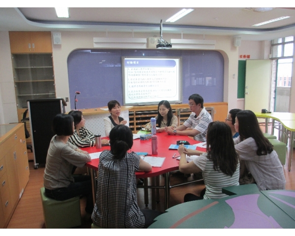 台北市教師社群興起