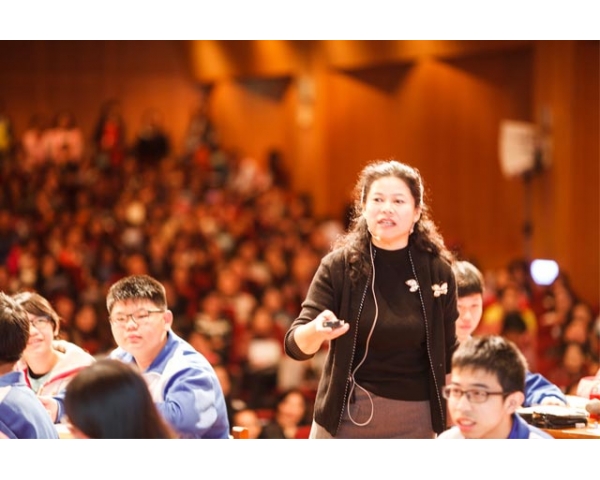 2014《天下雜誌》國際閱讀教育論壇 台灣首次千人公開觀課評課