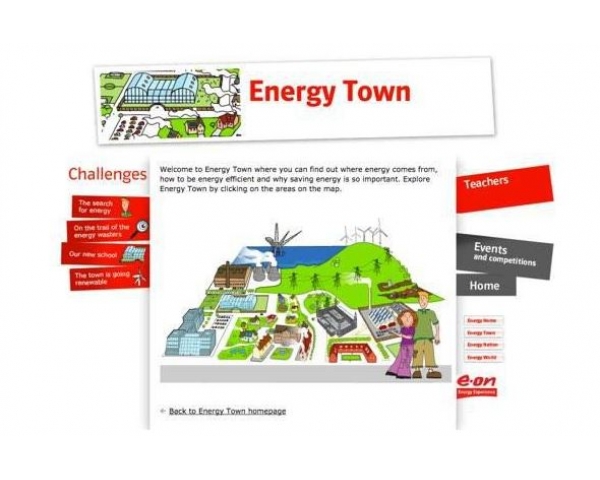 A great website about energy