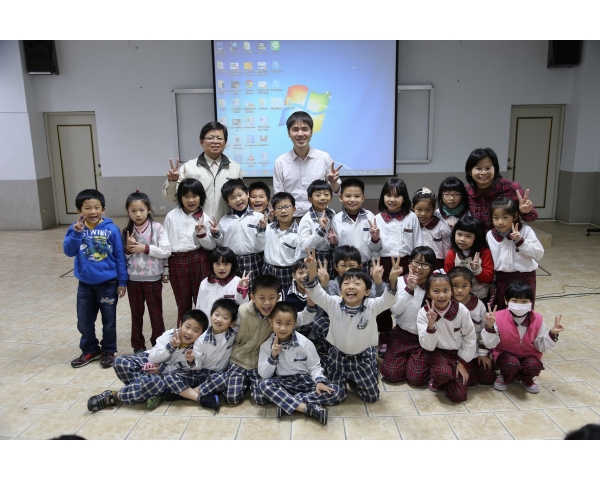 以「寫信給作家」的活動，啟動孩子的讀寫動機 