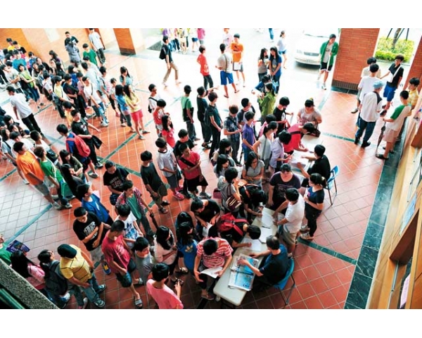 新北市開第一槍！真正的免試入學上路了