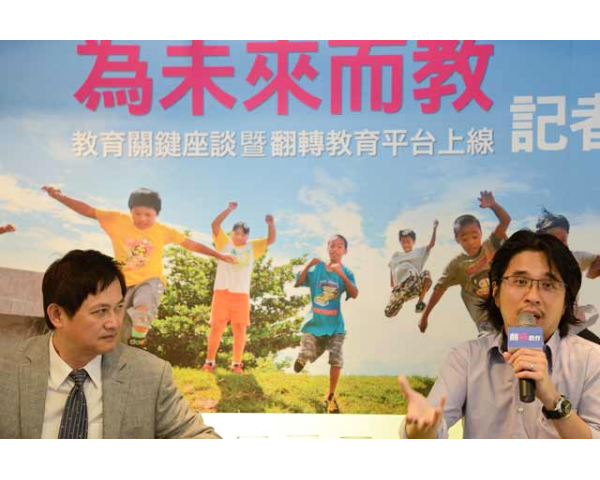 改回聯考？童子賢不贊成：這無法滿足未來人才的需求