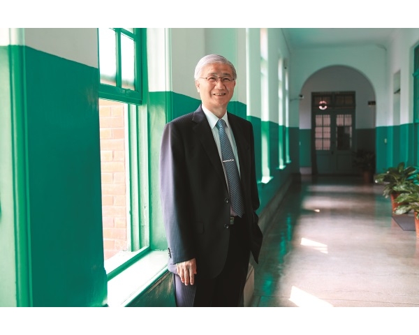 台大校長楊泮池：我們很怕把學生教笨