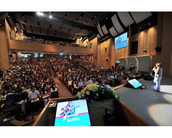 2015親子天下國際教育論壇登場  今日登場