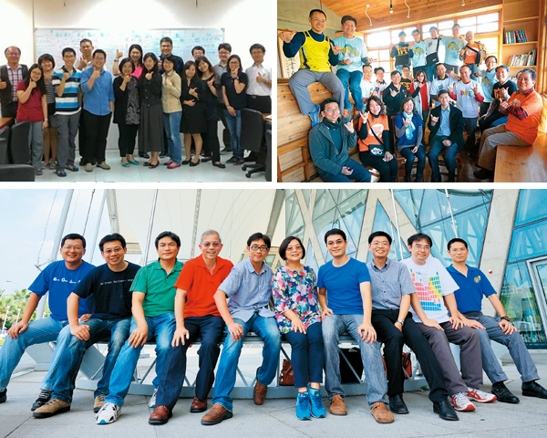 不一樣的暑假  自主教師研習熱鬧上場