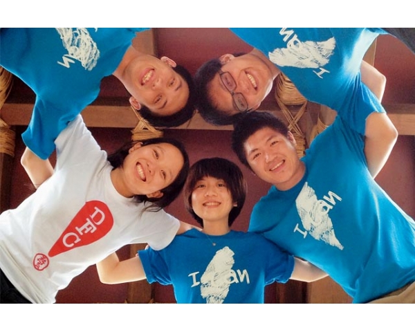 告訴孩子，你的點子能改變世界