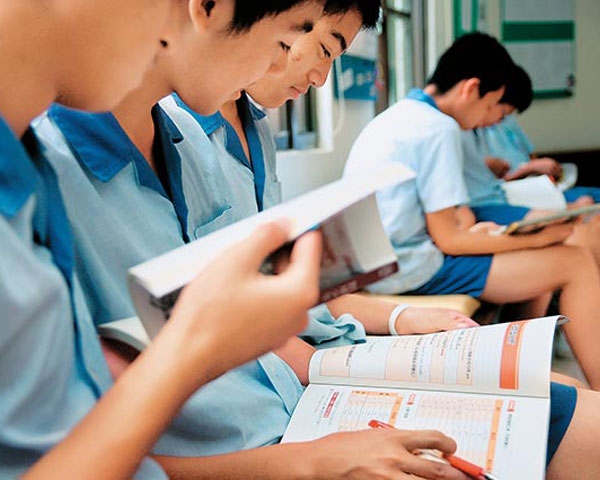 翻轉教學可以改變病態考試