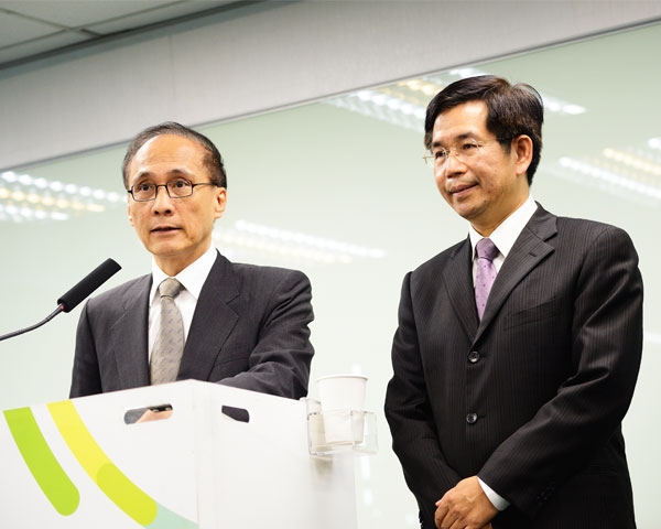 潘文忠接任教育部長 課綱與十二年國教優先處理