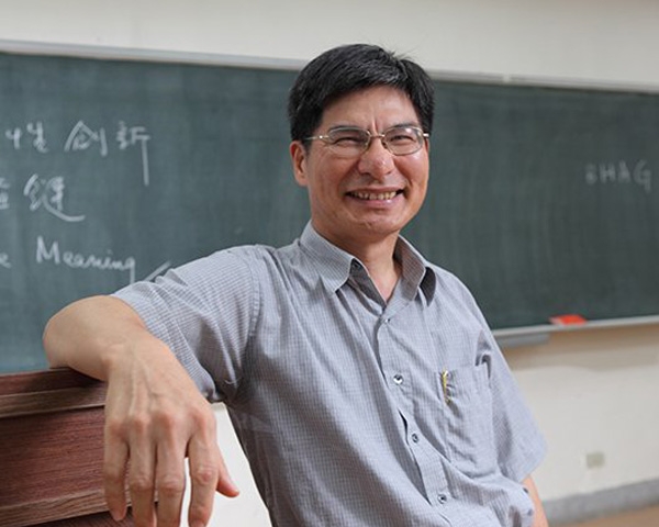 教育部政務次長陳良基： 孩子是恩賜的種子