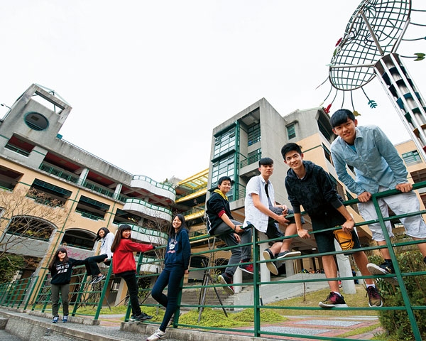 當「聯考父母」，遇見「會考小孩」......