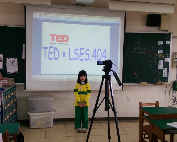 跟TED學表達，讓大家記住你
