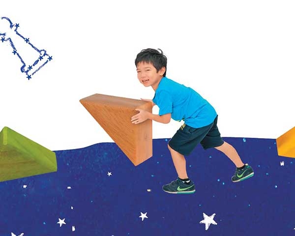 好玩具，玩出多元能力