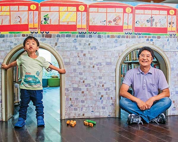 美感玩具　餵養孩子創造力