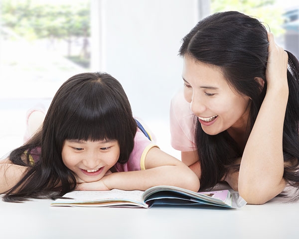 親子間的信任感，打下孩子「學得會」基石