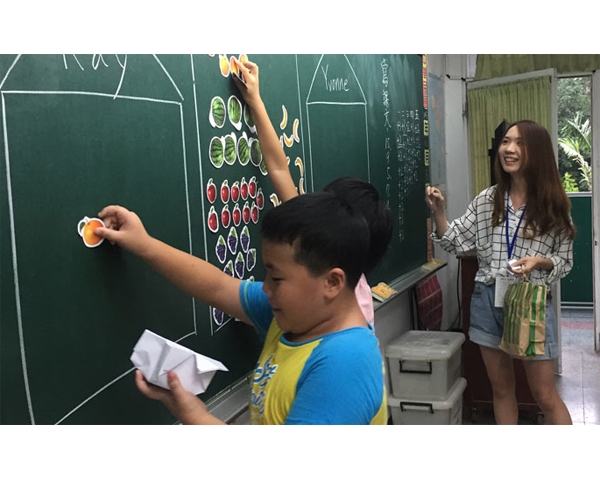 不要急著教太多，用愛打破偏鄉學生學不會魔咒