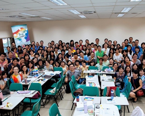 2017台科大創遊微翻轉遊戲式學習嘉年華展暨遊戲設計多元選修課程成果發表年會[微翻轉年度盛會][報名從速!]