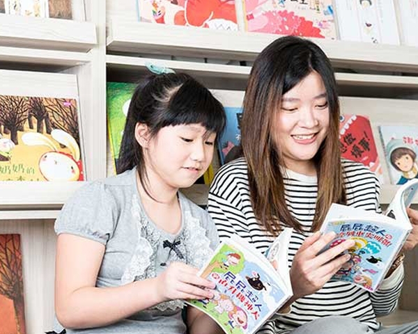 允許孩子任性閱讀