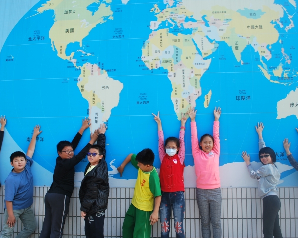 國際教育-2016國際新聞回顧，孩子答對幾題呢?