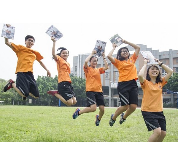 惠文高中新聞社，成就課本之外的青春學習