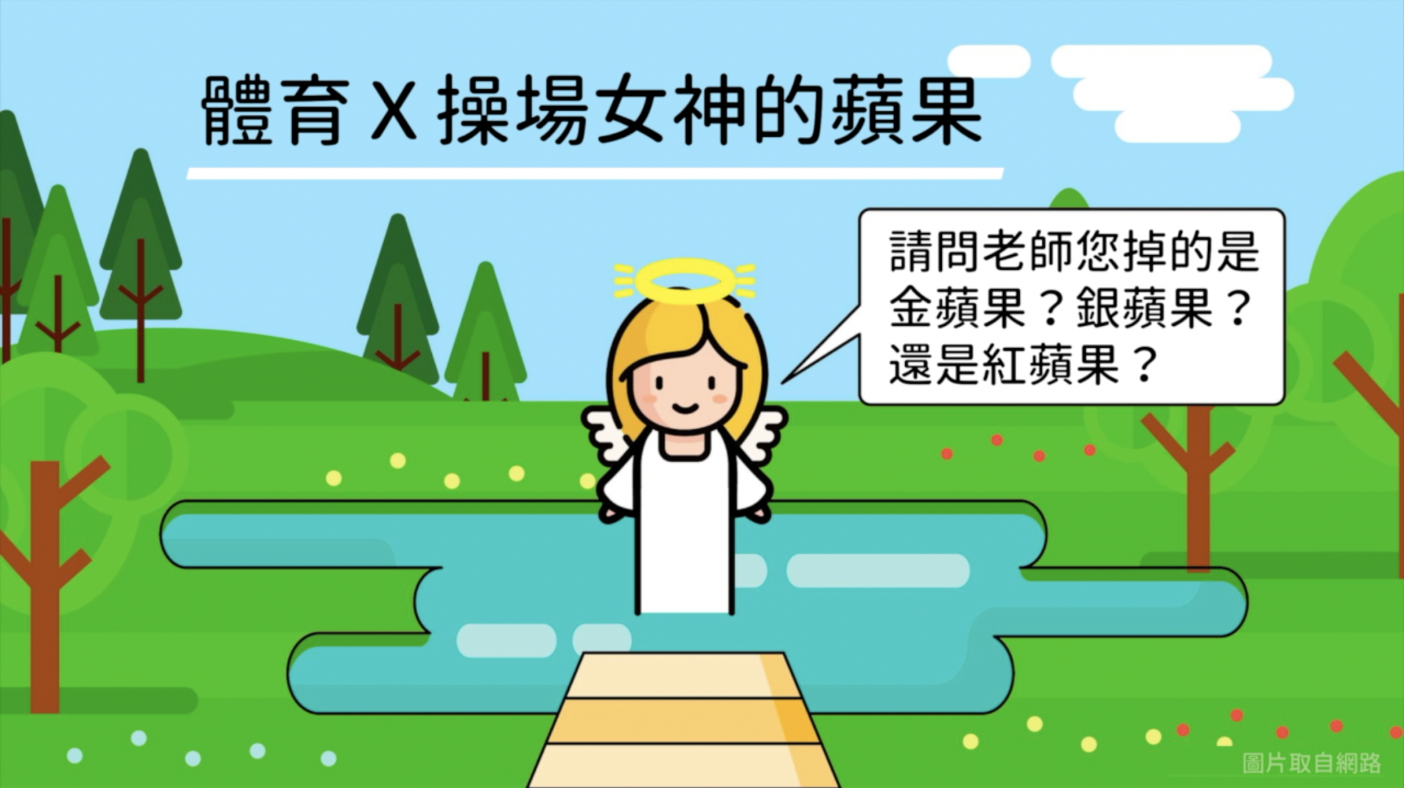 體育課活動發想