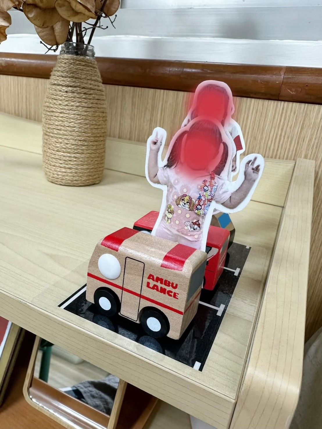 手作教具