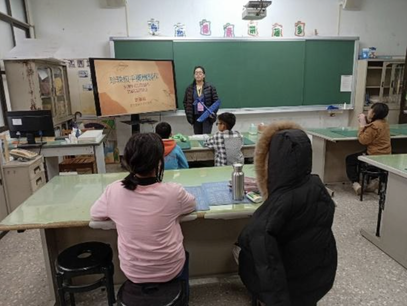 珍珠板手擲機製作課程(圖2)