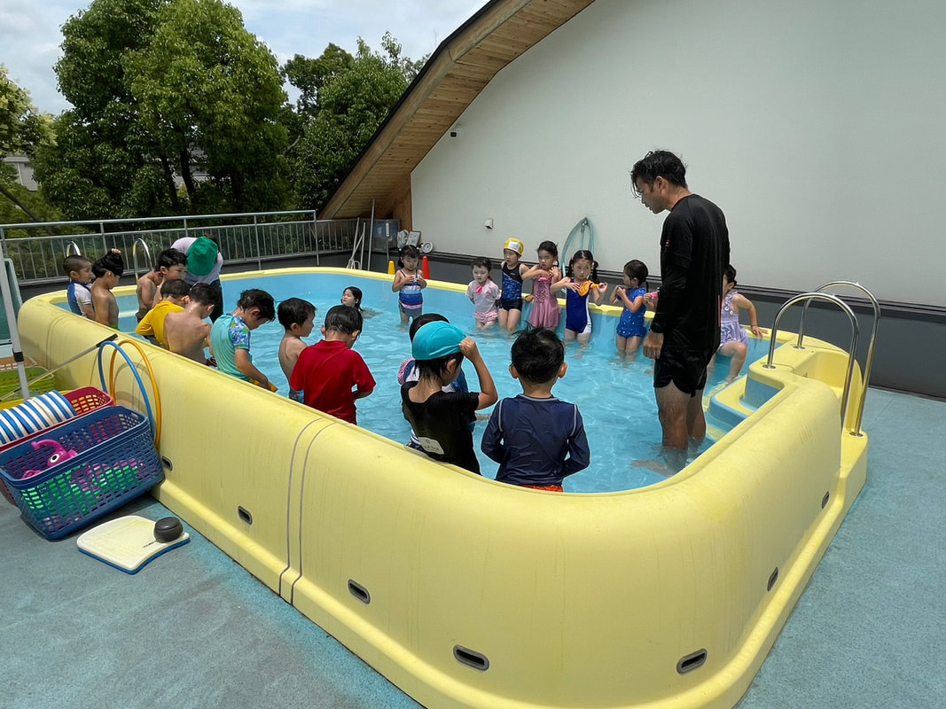 重視幼兒的親水性