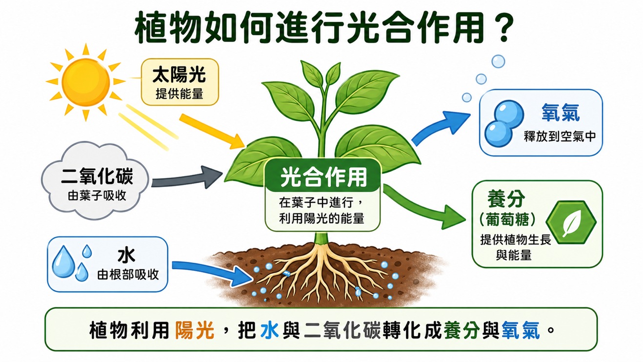 AI生成教學圖片示範