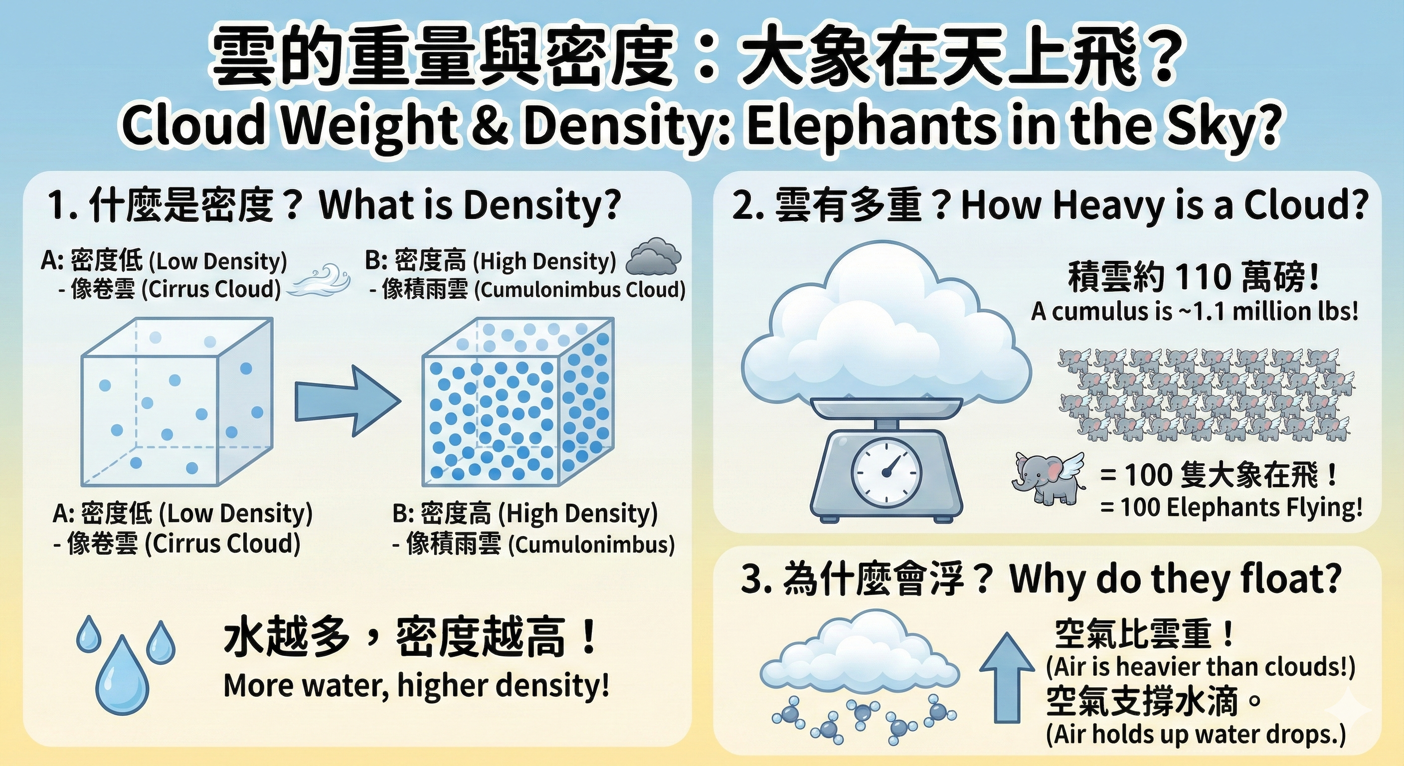 英文模考題解題