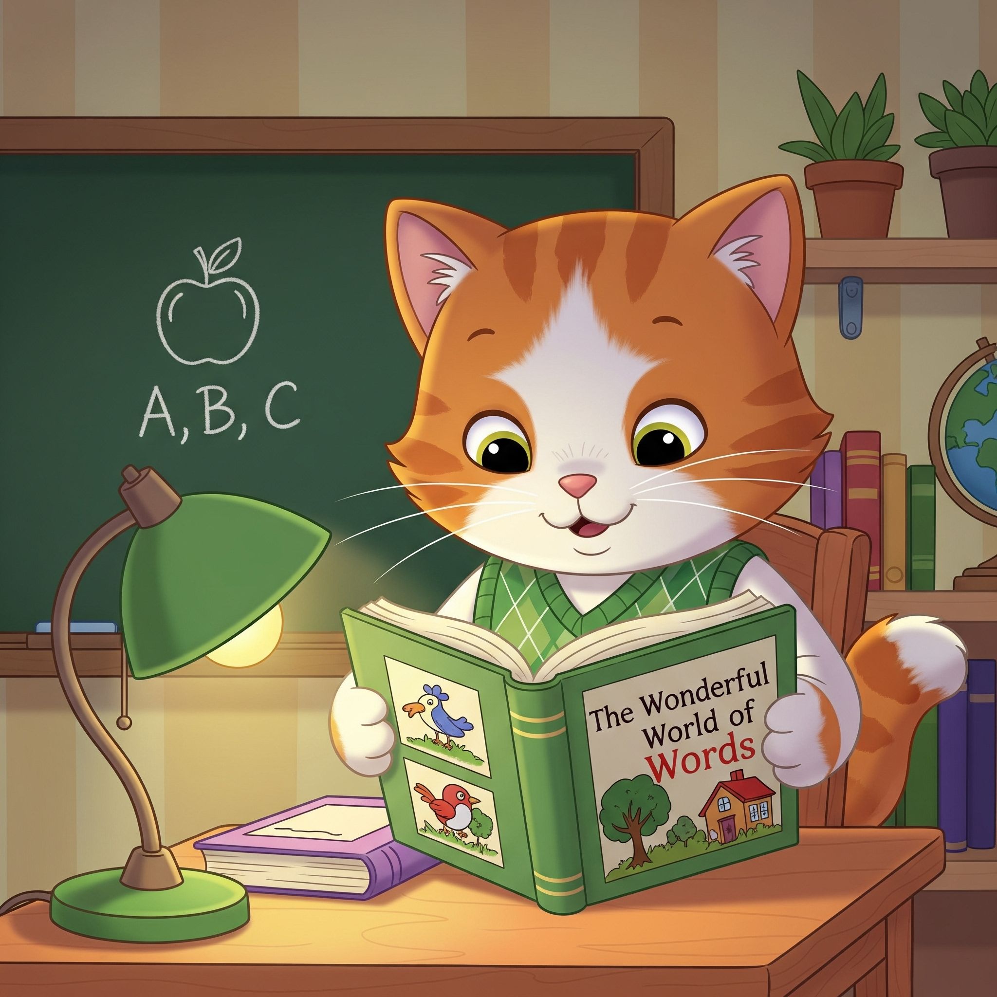 Gemini 生成圖片範例:教育漫畫