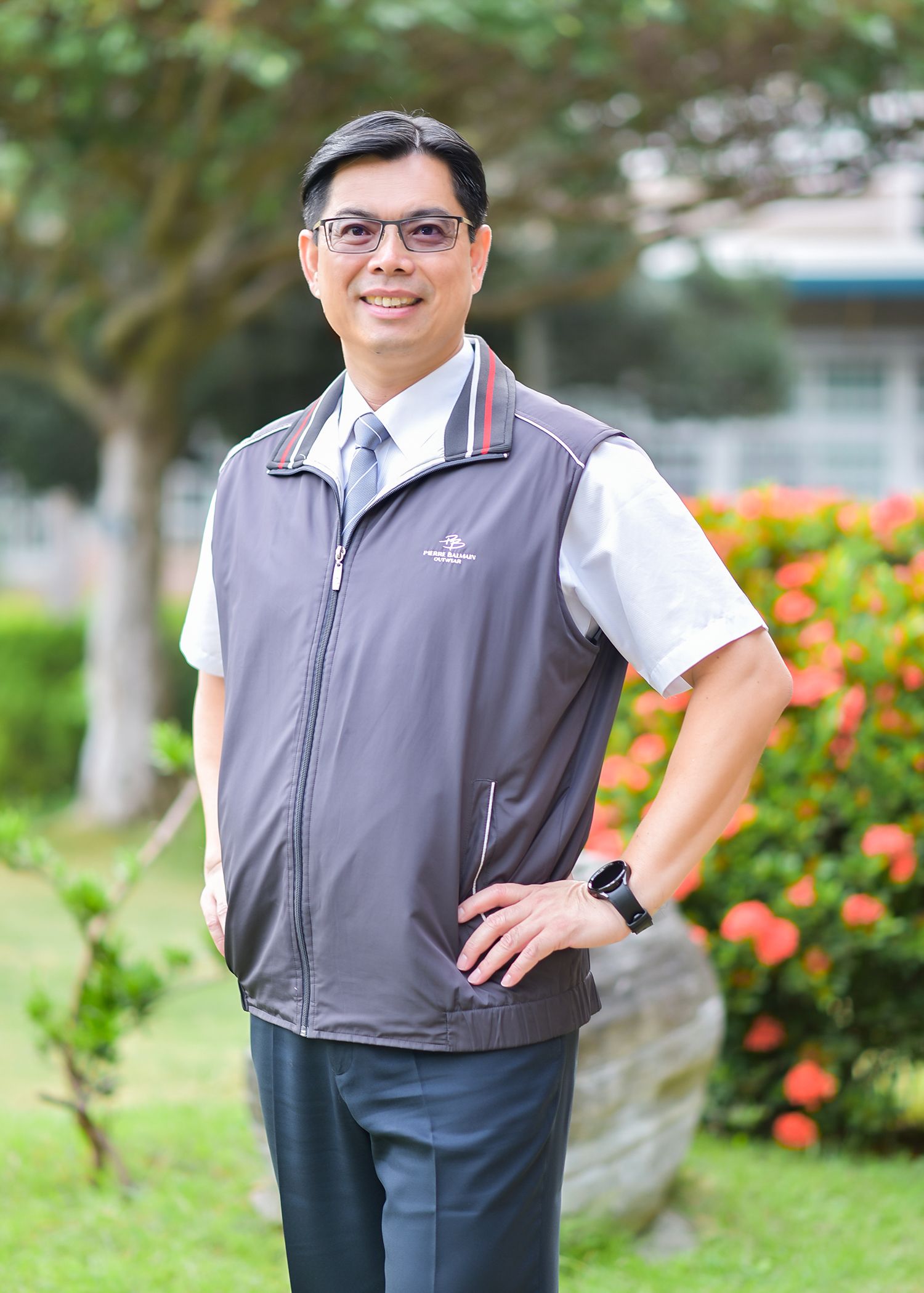 曹建文校長